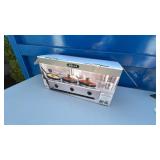 BELLA Triple Buffet Server and Warming Tray