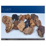 Used Baseball Gloves