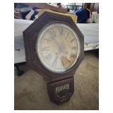 Ingram Regulator Wall Clock