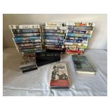 VHS Family Movie Lot (28 Pieces)