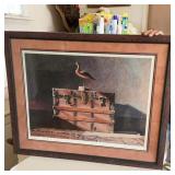 Douglas Wiltrout Limited Print 4/500 Framed