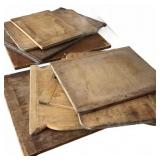 11 Primitive Wooden Cutting Boards