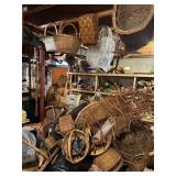 Large Mixed Lot of 100+ Baskets