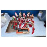 Vintage Christmas Decor