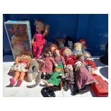 Dolls and Kids Wheel Barrel, 18 in