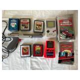 Retro Video Game Lot
