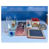 Vintage Toys and Games