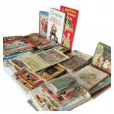 Large Lot Childrenï¿½s Christmas Books