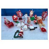 Vintage Christmas Decorations