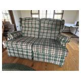 La-Z-Boy Loveseat with Reclining Sides