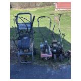 Monsoon Pressure Washer, Troy-Bilt Tiller & Yard M