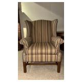 Ethan Allen Traditional Classics Upholsteredï¿½Wing
