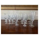 Unmarked Crystal Grouping
