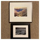Niagara Falls & Bethlehem Steel Signed Prints