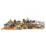 Department 56 Ceramic Christmas Village Lot