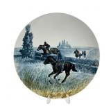 Villeroy & Boch Mettlach Charger Plate 18"
