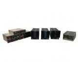 McCurdy PS8553 and Ward Beck M460C Electronics Lot