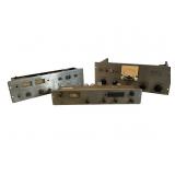 Ampex Tube Preamp and Mixer Control Lot