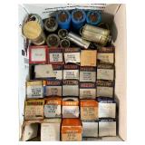 Capacitors from Multiple Brands
