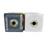 Long Box of 1980s 45 RPM Singles, Mixed