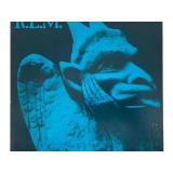 REM Chronic Town First Pressing Gold Disc EP