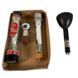 RCA and Dumont Electron Tubes