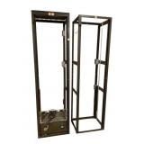 Pair RCA Studio Racks with Stands, CBS Tags