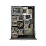 Transformers in Metal Drawer