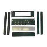 Altec Lansing Audio Component Lot, Untested