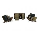RCA Components with UTC Transformers Lot