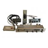 Ampex Audio Recorder Components