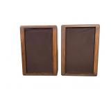 Western Electric KS-12004 Radio Monitor Pair
