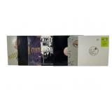Seven Rare 12" Singles, Promo and Club Mixes