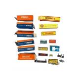 Capacitors in Original Boxes