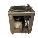 RCA Turntable MI-11870 Arm, 16 Inch Deck