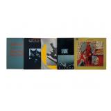 Five Jazz LP Albums