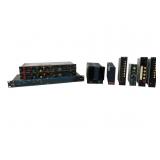 Rack Audio Components, Symetrix, Ward Beck,Mc