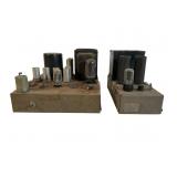 RCA Monitor Amplifier BA-4C & Power Supply