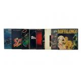 Nine Classic Rock Albums