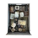 Drawer of GE, Thordarson, UTC Transformers