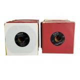 Country 45 RPM Records, Assorted