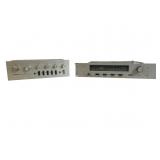 RCA MI-12116-E Tuner & Dynaco PAT-4 Amplifier