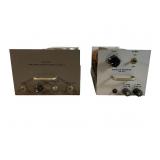 RCA Monitor Amplifier BA-34C and BX-21A