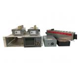 Broadcast Components and Racks Collection