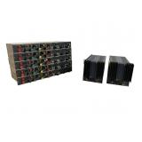 Ward-Beck M460C Channel Strip Lot
