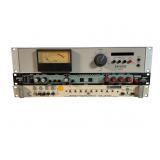 Rack System: Ward Beck M405, Lexicon PCM 41, TSG-