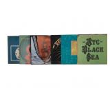 XTC Albums and Import 12-Inch Collection