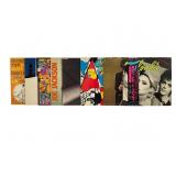 New Wave Classics LP Collection Blondie Elvis