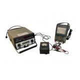 Three Device Electrical Test Instrument Lot