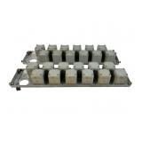 24 UTC Magnetic Shield A-33 Transformers Rack